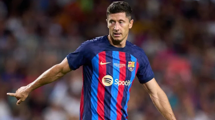 فاز برشلونة على ألافيس مع الحد الأدنى من النقاط في مباراة الجولة 22 من الدوري الاسباني