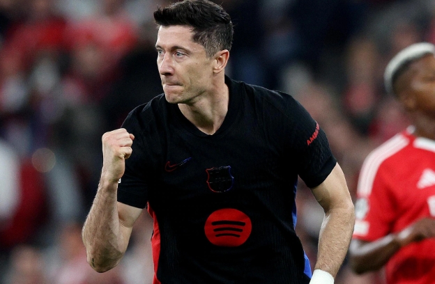 وأوضح سيميوني لماذا يعتبر برشلونة أفضل فريق في الدوري الاسباني
