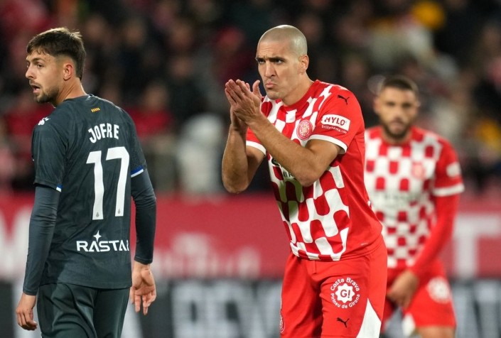 دفع جيرونا 300000 يورو لبرشلونة حتى يتمكن روميو من اللعب ضدهم-أندرو