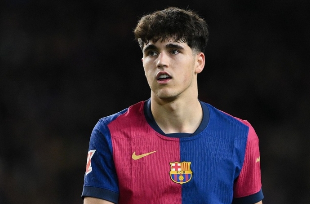 أصدر برشلونة بيانا بشأن إصابة باو كوبارسي