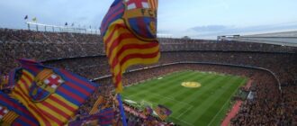 برشلونة لن يعود إلى كامب نو حتى أكتوبر 2025