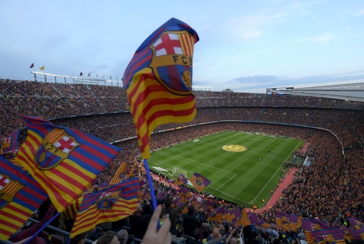 برشلونة لن يعود إلى كامب نو حتى أكتوبر 2025