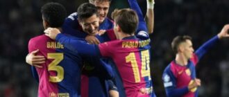 Sport.es : برشلونة يعتبر أربعة لاعبين بدائل محتملة لكوندي