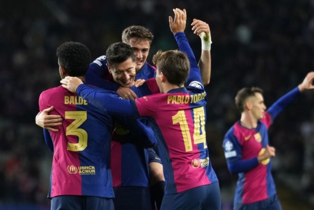 Sport.es : برشلونة يعتبر أربعة لاعبين بدائل محتملة لكوندي