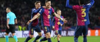 جيراسي: ليفاندوفسكي لاعب رائع ، في سن 36 لا يزال أحد أفضل الهدافين